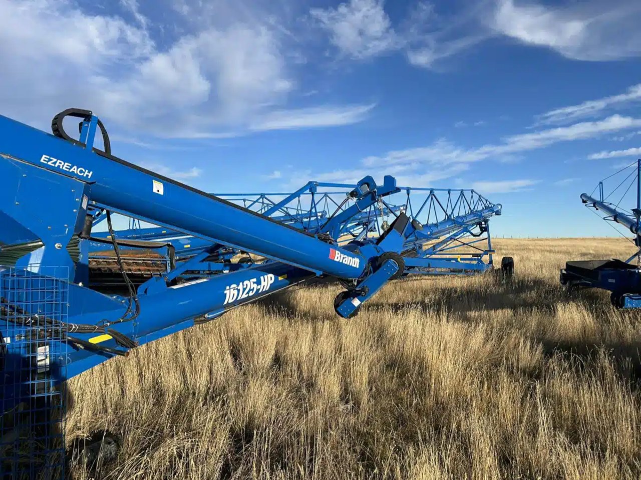 2020 Brandt 16125-HP Vis à grain