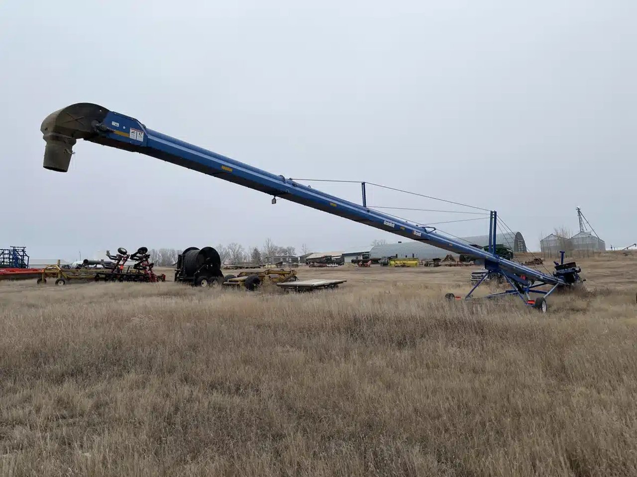 2019 Brandt 15100A Vis à grain