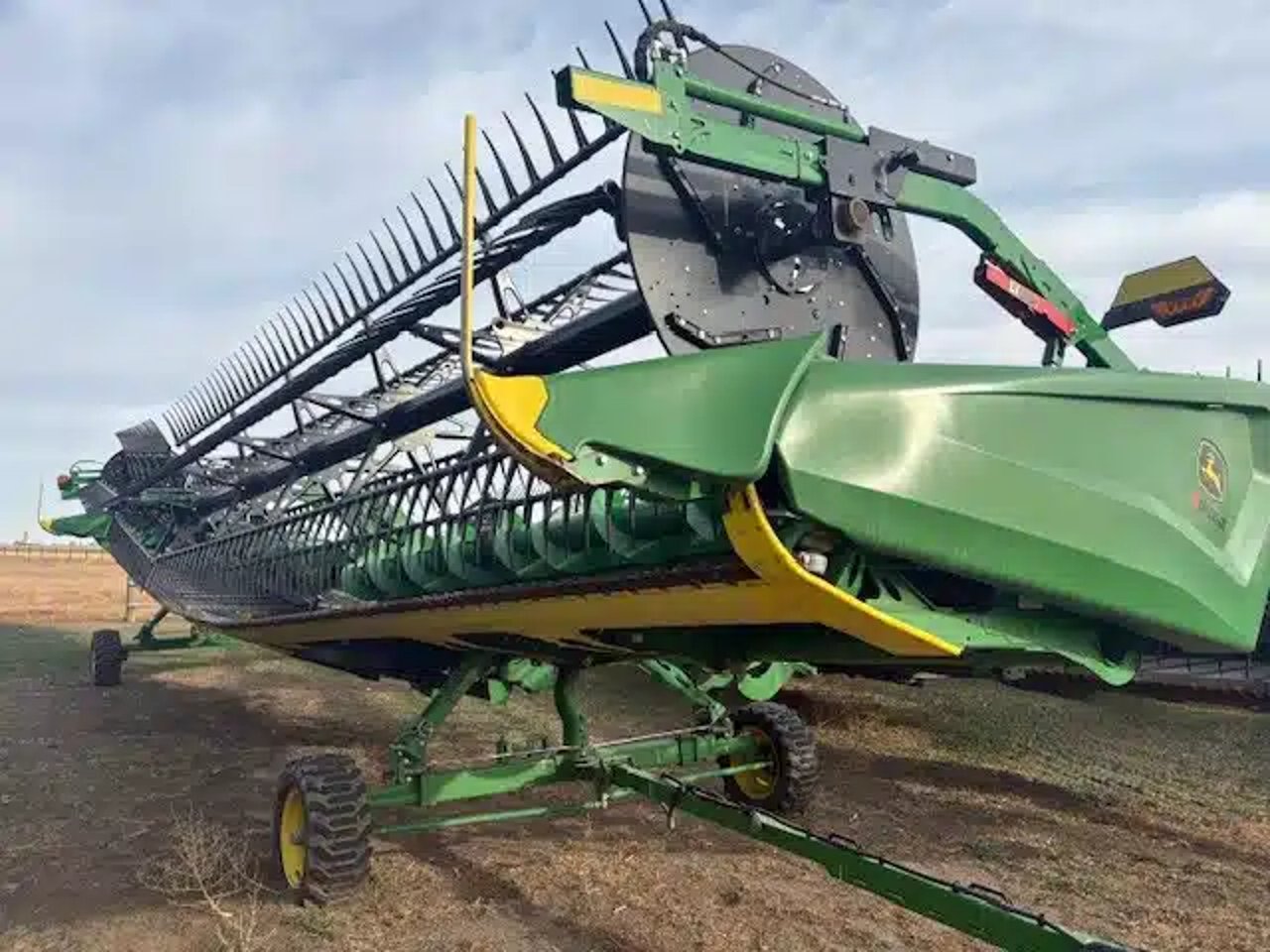 2022 John Deere HD45R Nez - Toile/Tapis