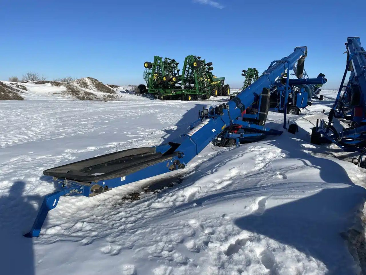 2023 Brandt 1547LP+ Convoyeur