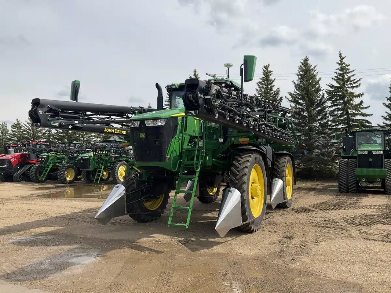 2024 John Deere 616R Arroseur - Automoteur