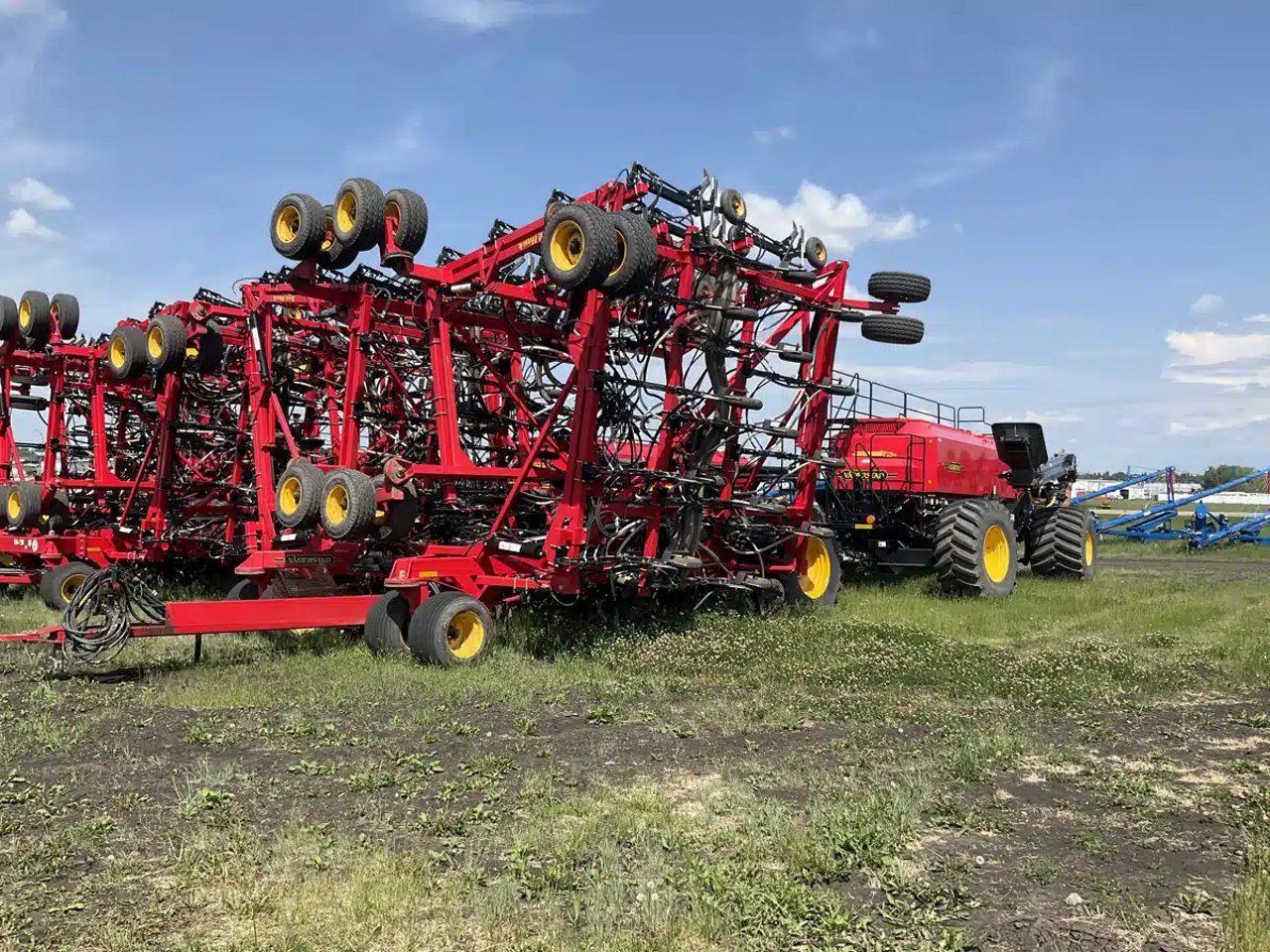 2019 Väderstad 8412 Semoir à air