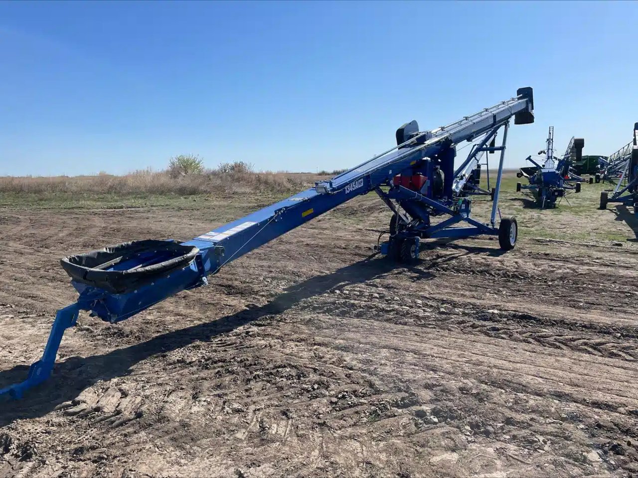 2021 Brandt 1345A HP Vis à grain