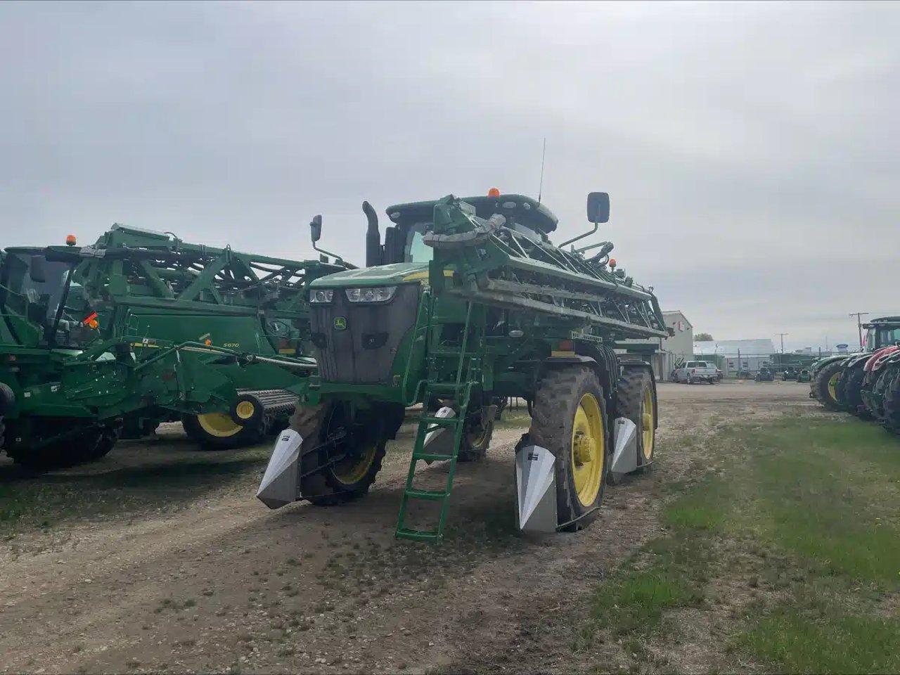 2019 John Deere R4038 Arroseur - Automoteur