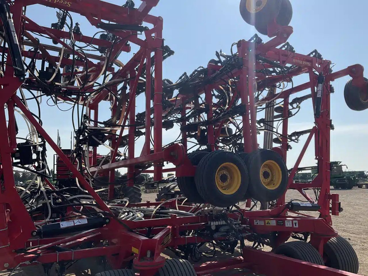2019 Väderstad 8012 Semoir à air