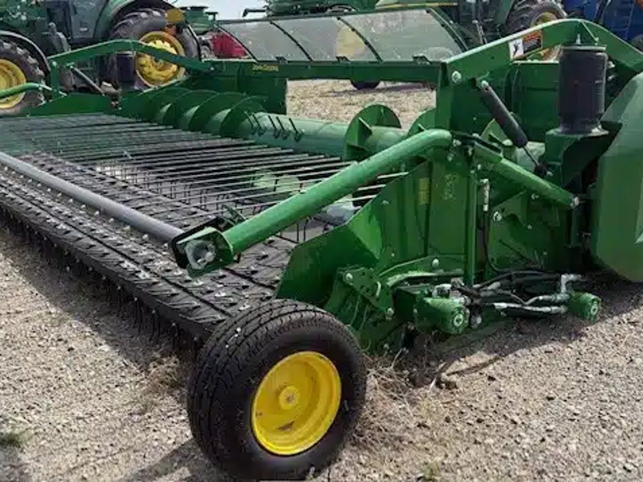 2023 John Deere BP15 Nez - Ramasseur
