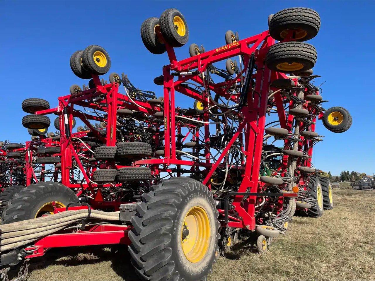 2019 Väderstad 8012 Semoir à air
