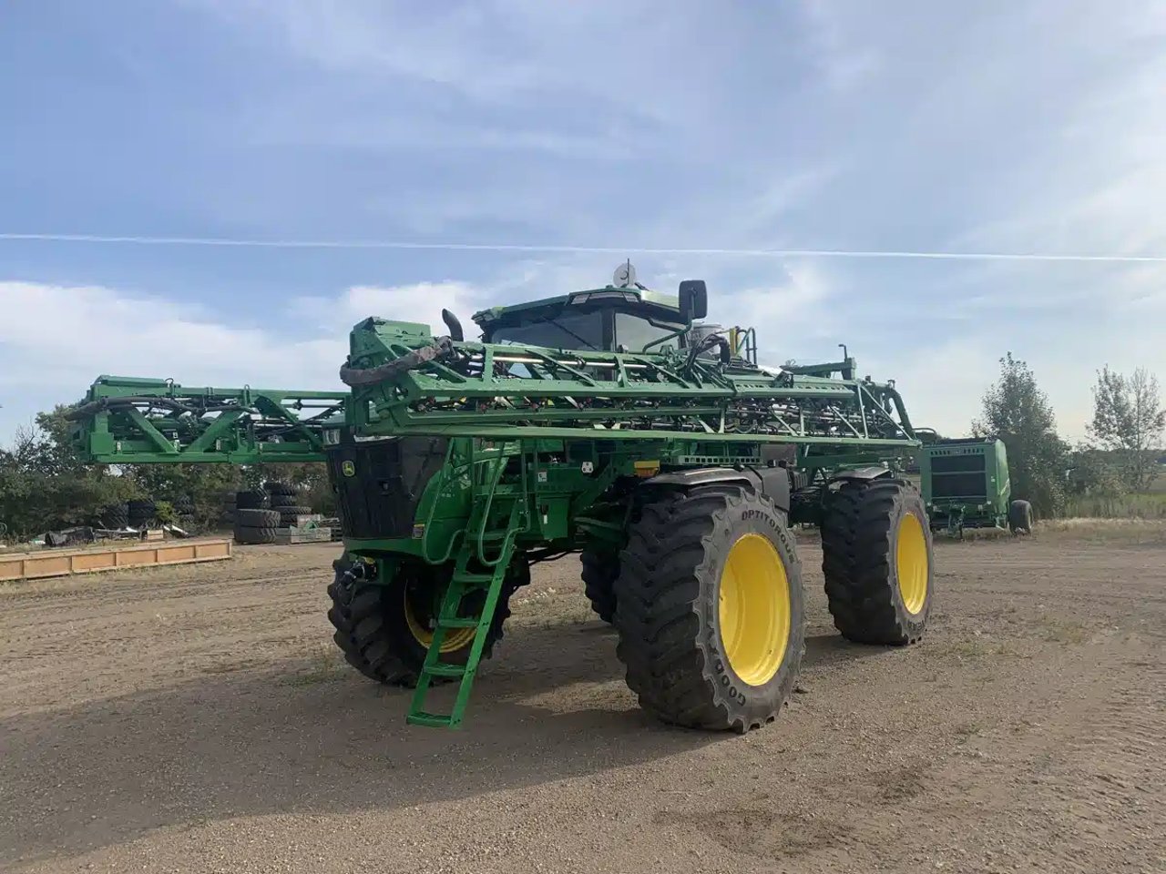 2024 John Deere 616R Arroseur - Automoteur