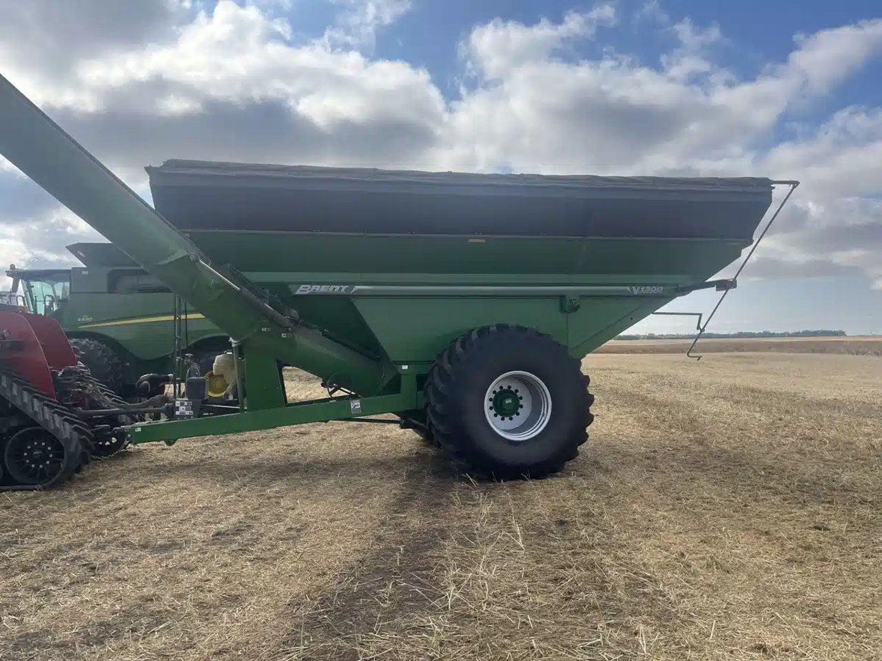 2019 Brent V1300 Chariot à Grain