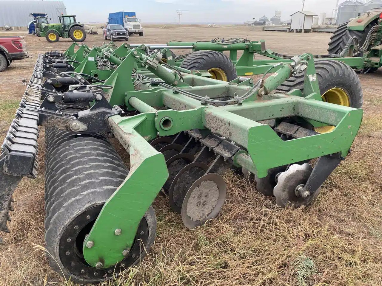 2019 John Deere 2680H Disque