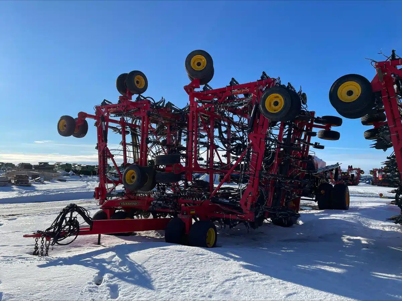 2019 Väderstad 8012 Semoir à air