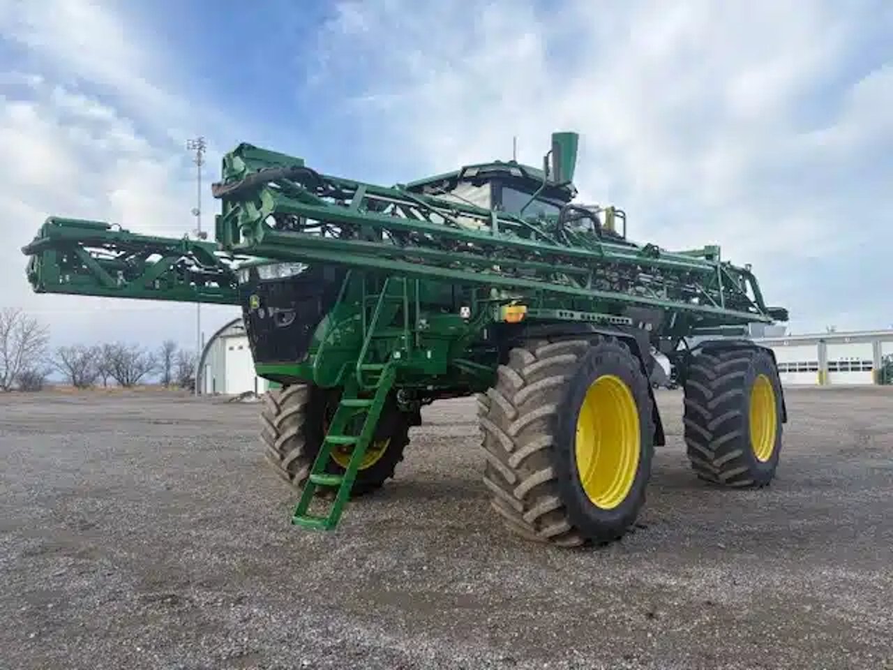 2023 John Deere 616R Arroseur - Automoteur