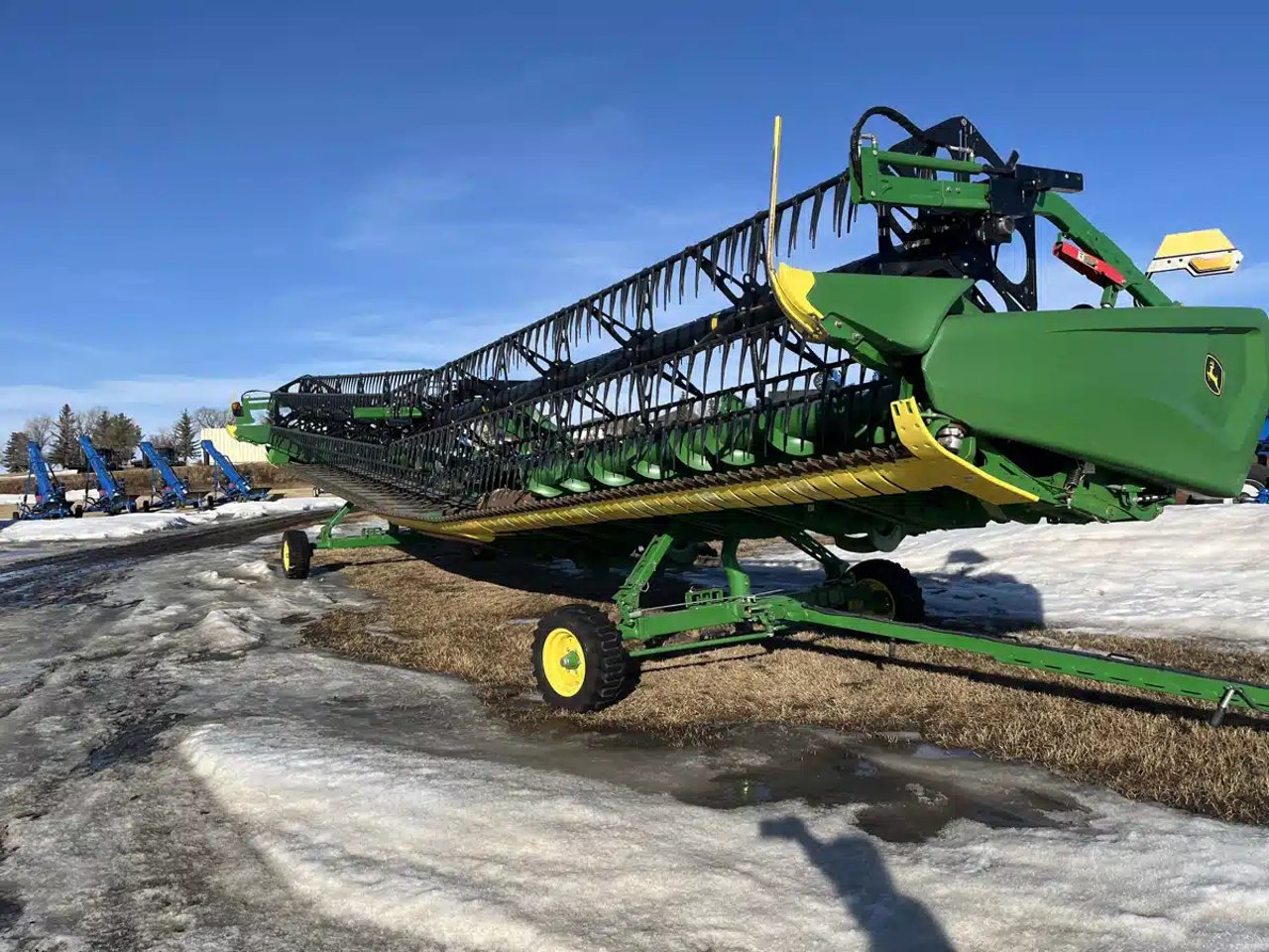 2022 John Deere HD45F