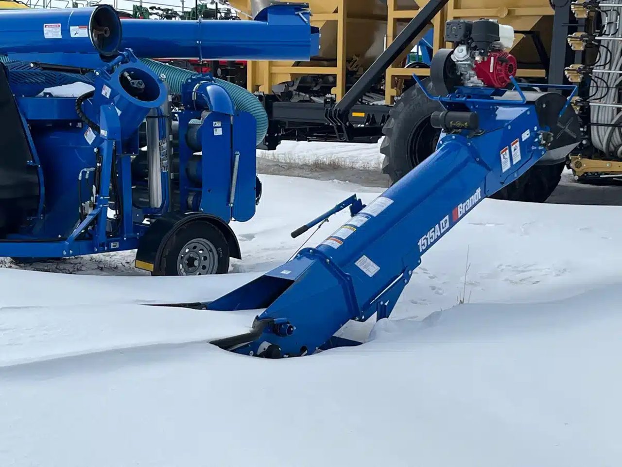 2022 Brandt 1515LP