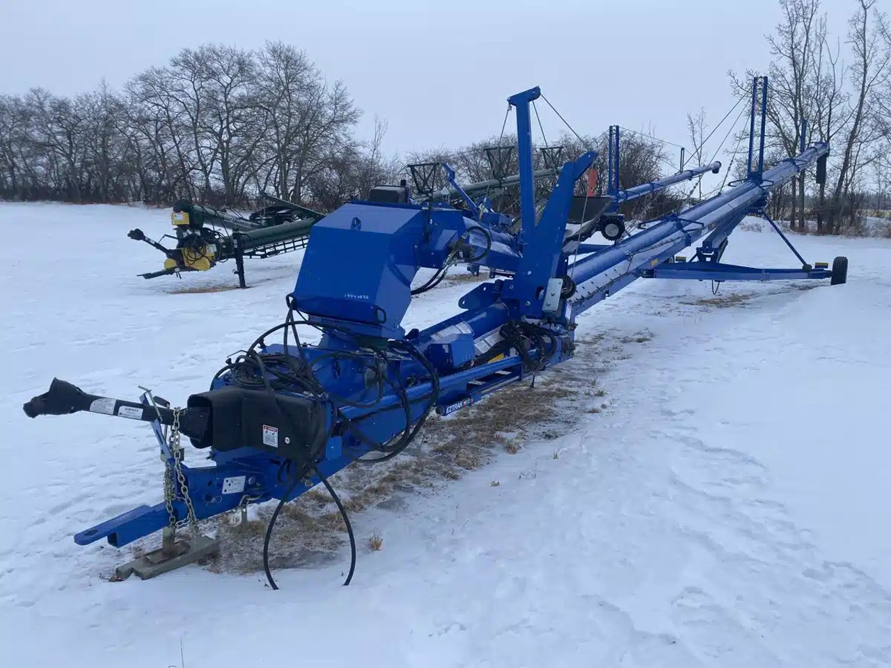 2023 Brandt 15100SA Vis à grain