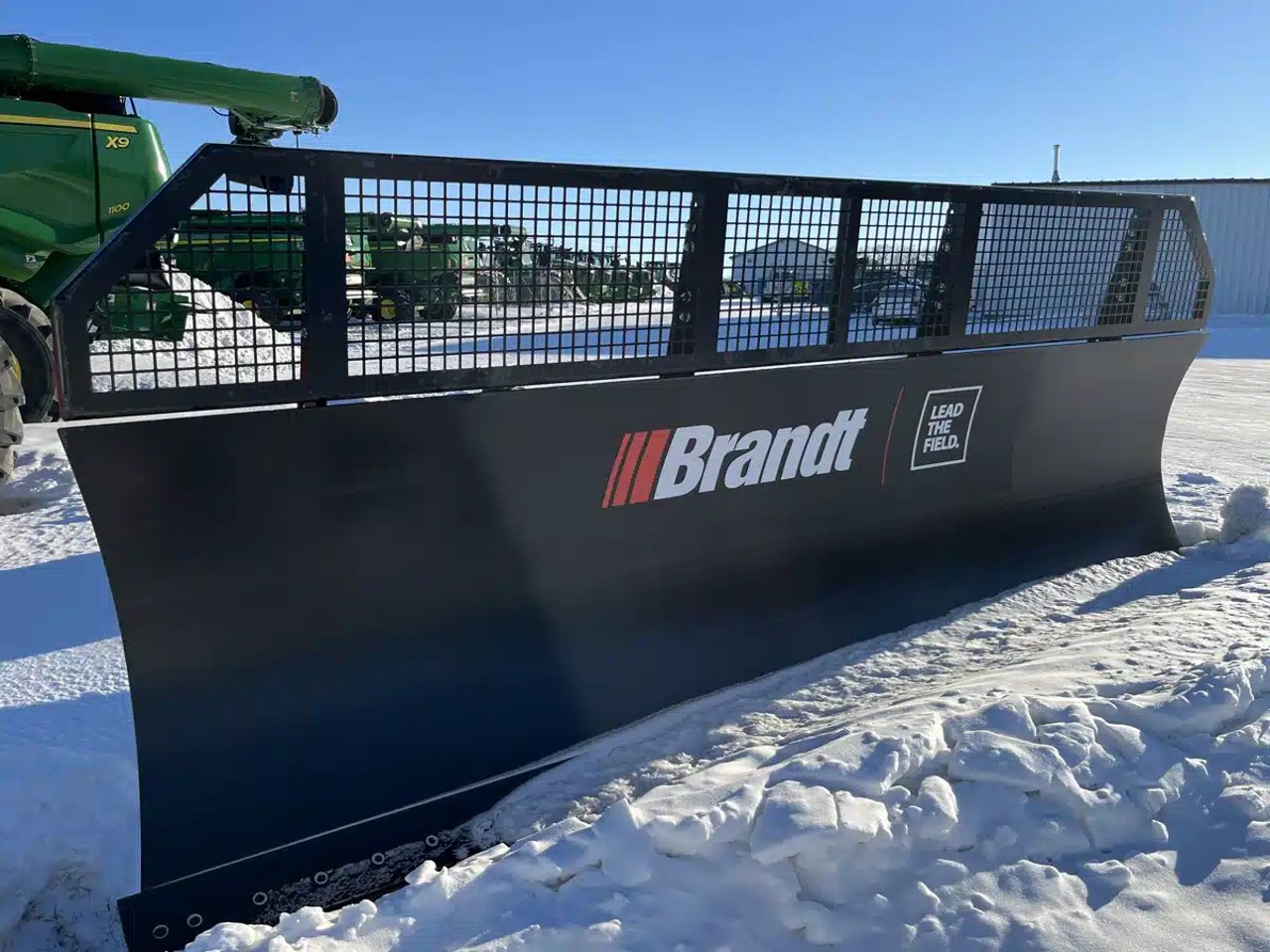 2022 Brandt Ag Blade Lame