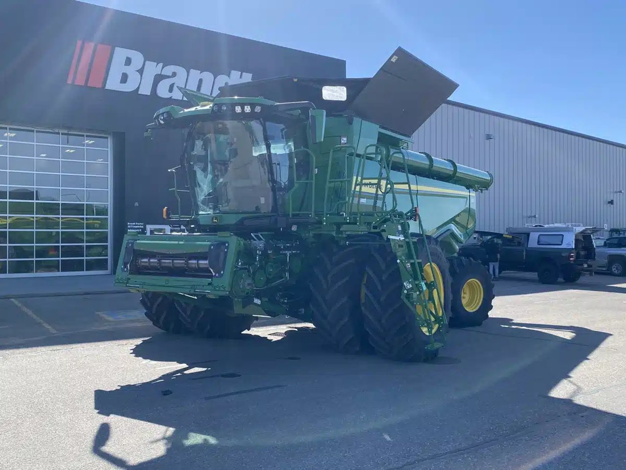 2023 John Deere X9 1000 Batteuse
