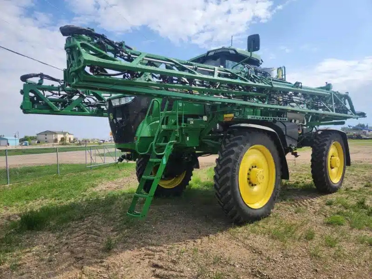 2025 John Deere 616R Arroseur - Automoteur