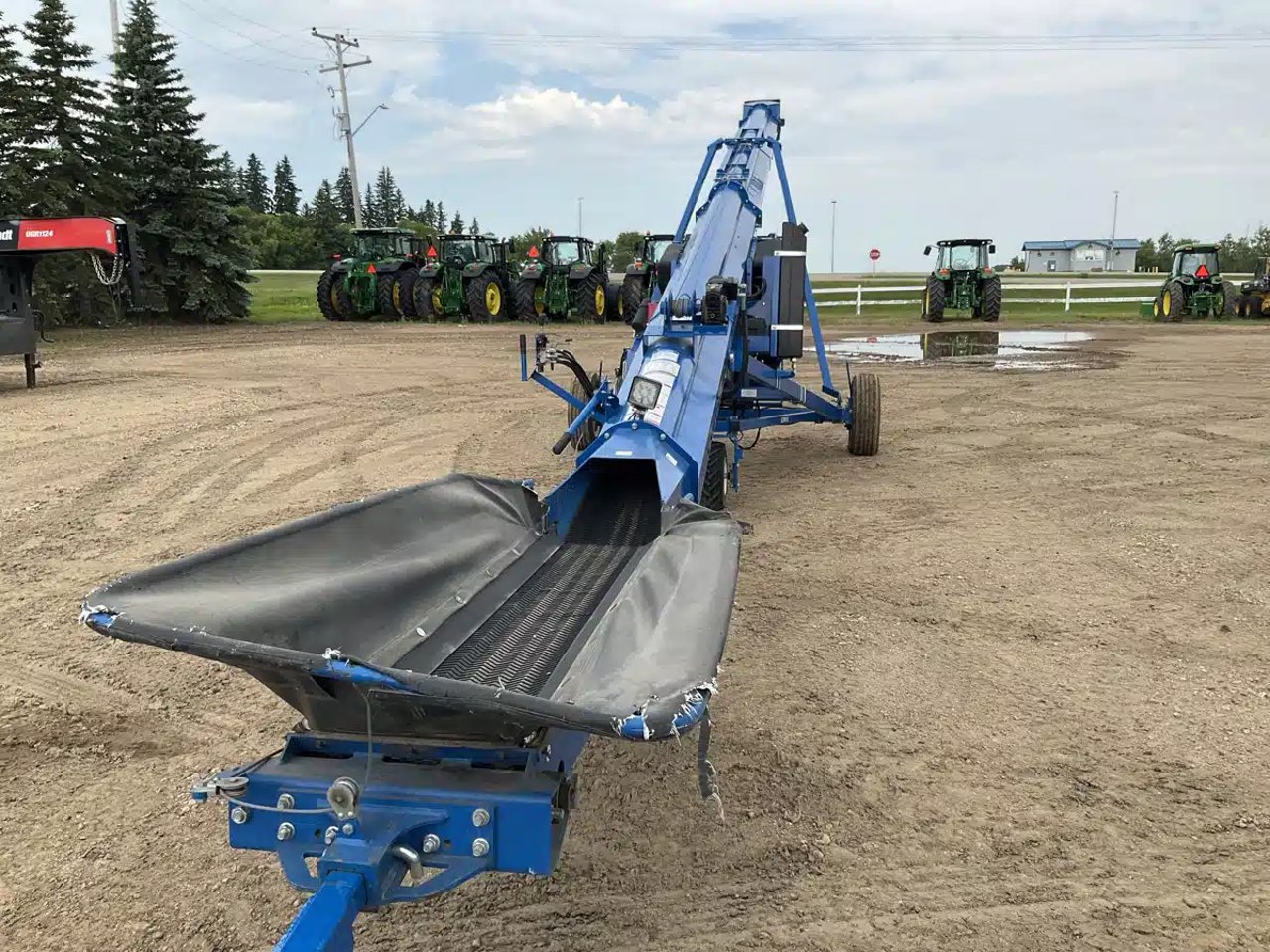 2023 Brandt 1547LP+ Convoyeur