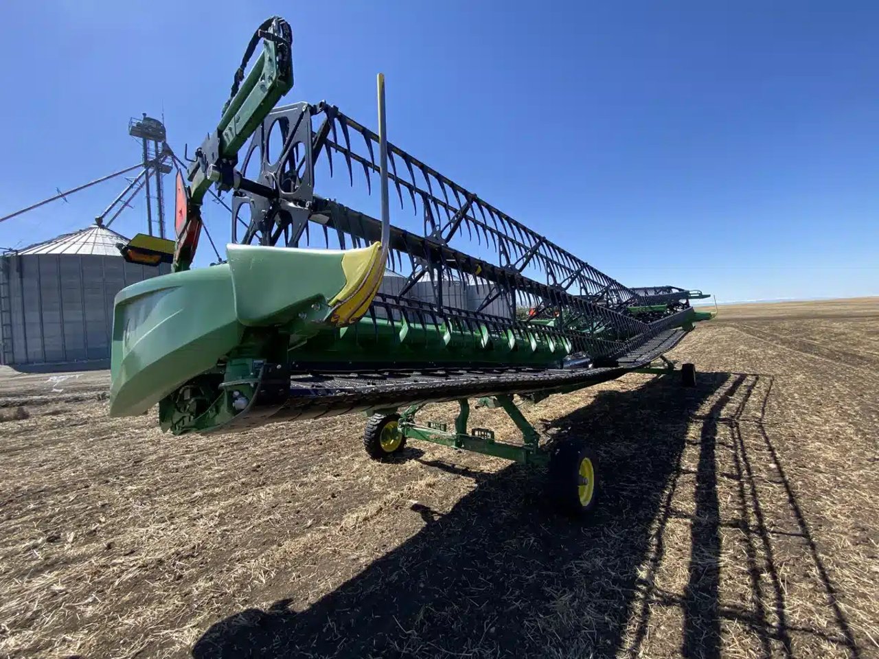 2025 John Deere HD45F