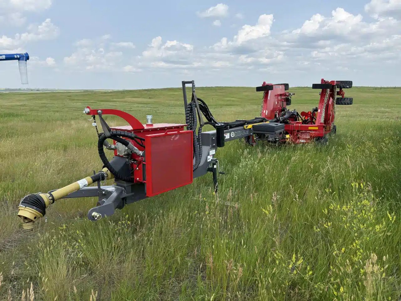 2024 Highline RCH415 Mower - Ditchbank