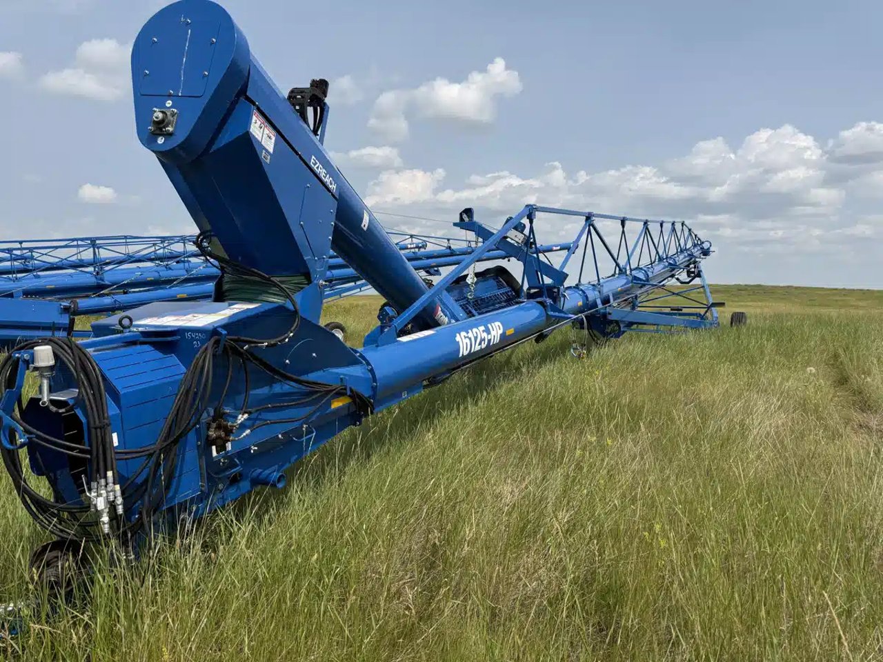 2023 Brandt 16125-HP Vis à grain