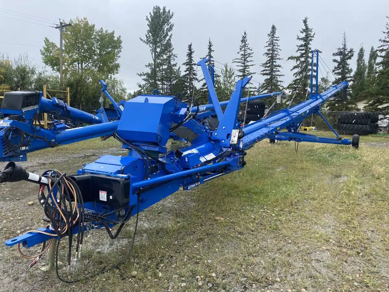 2023 Brandt 1590A Convoyeur