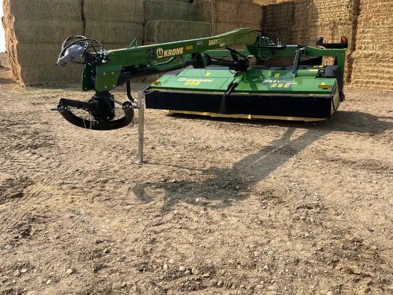 2025 Krone EC TC 400 Faucheuse-conditionneuse