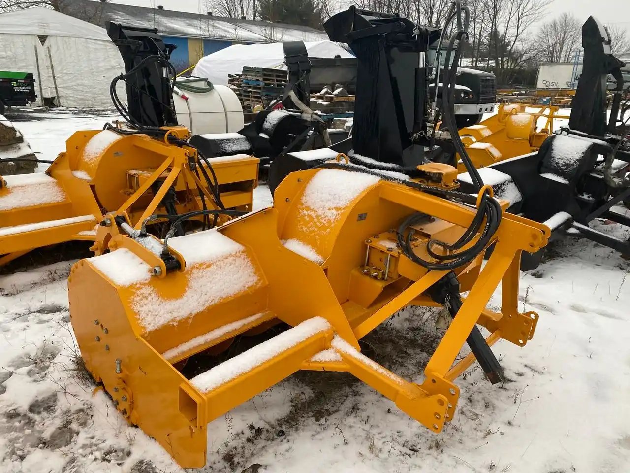 Artix Bi-Directionnal Souffleur à neige