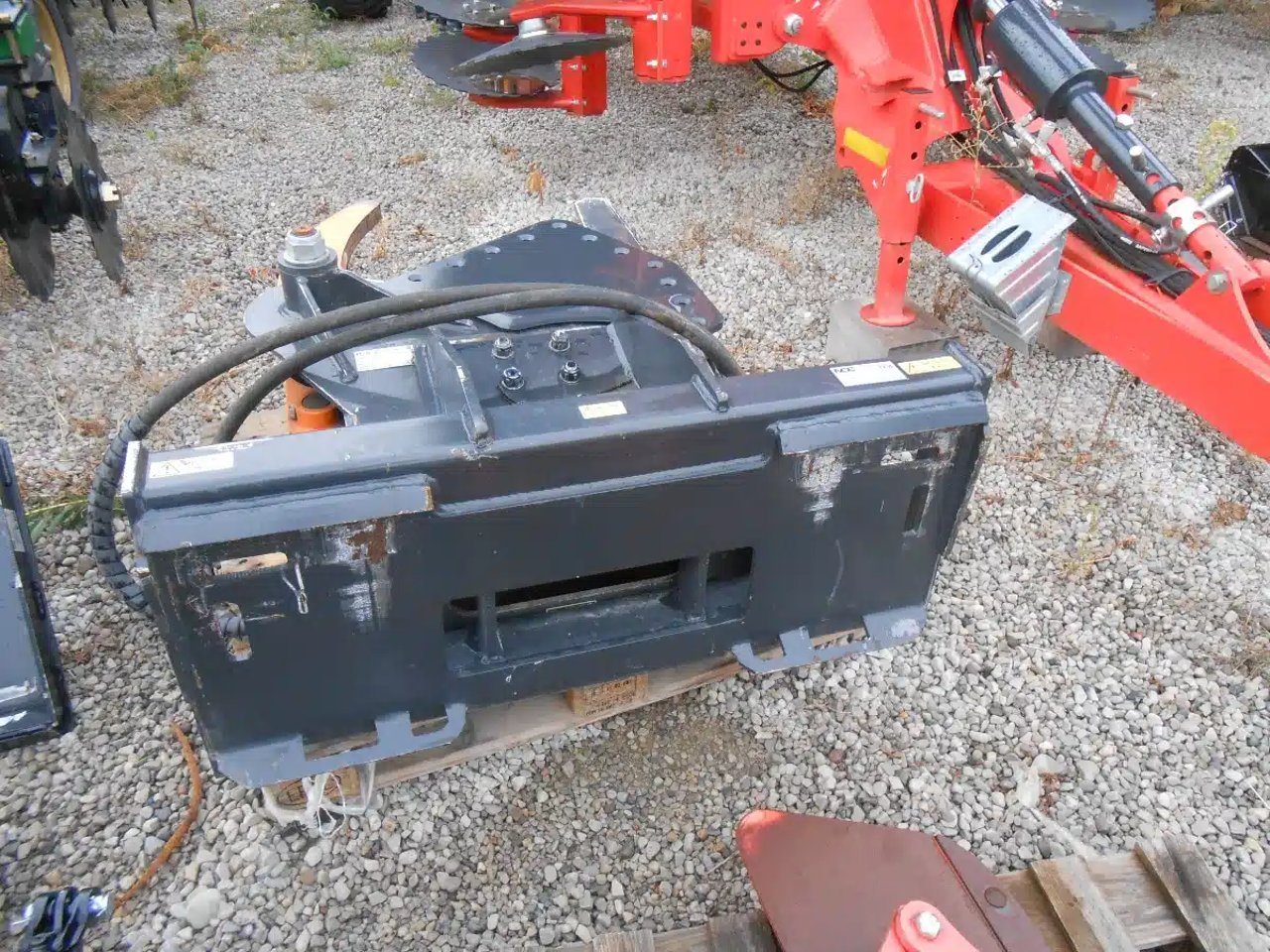 2024 MDE Machinery KOALA K300 Ciailles d'arbre