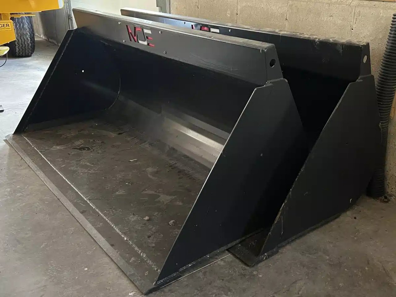 2026 MDE Machinery 8FT Godet (bucket)