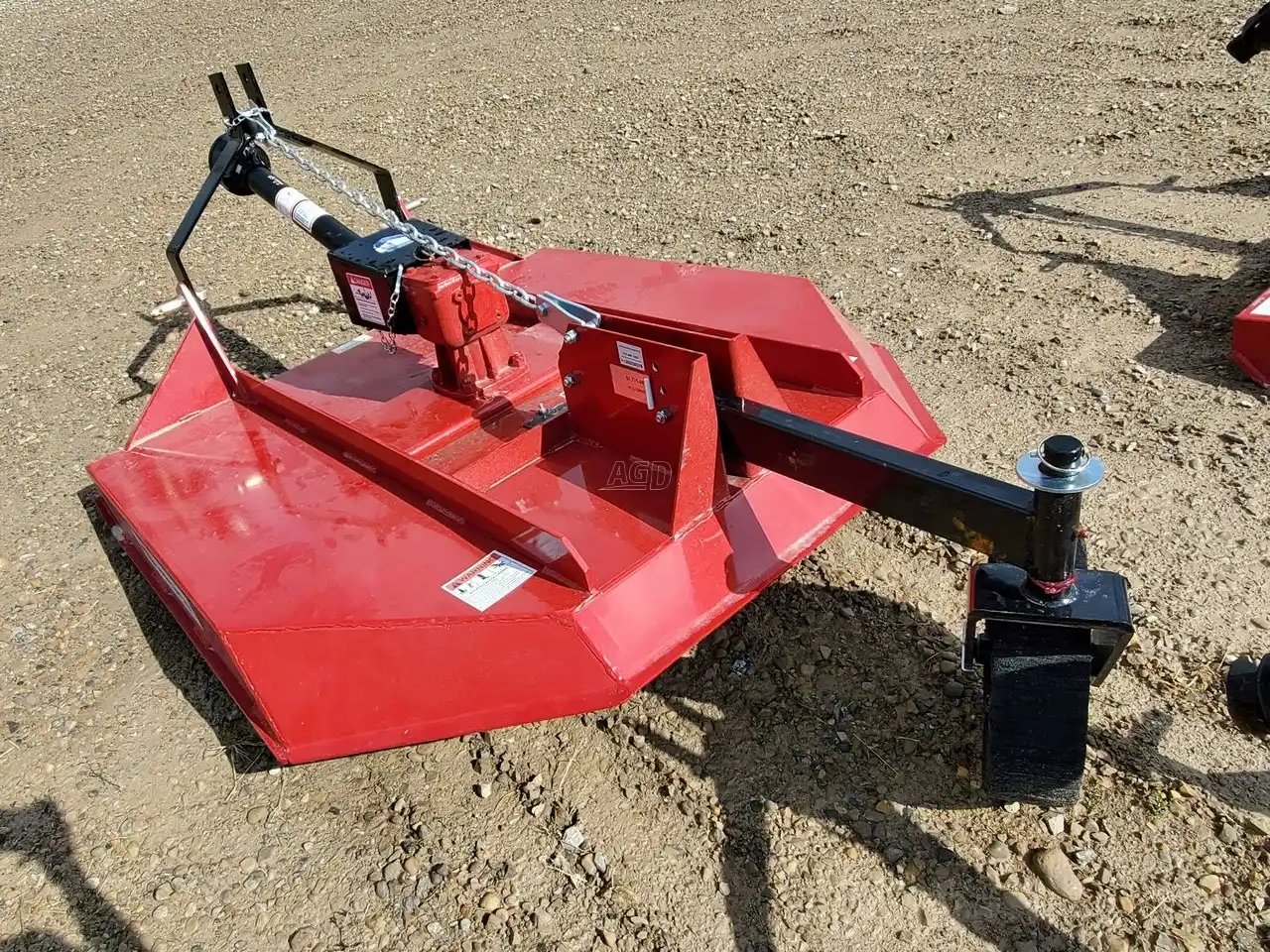 Walco WEL-120500 Débroussailleuse rotative