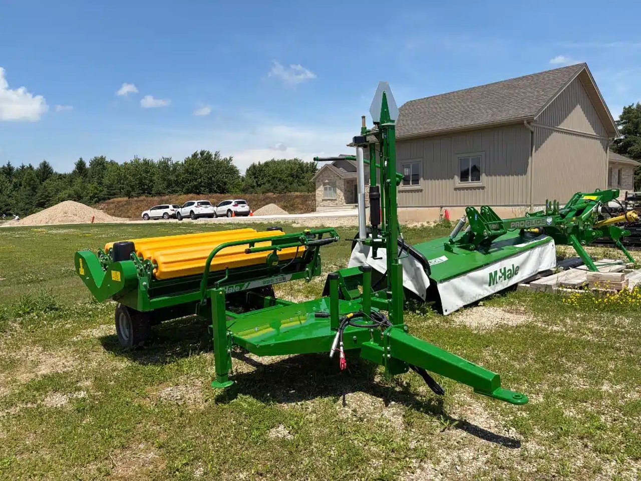 2025 McHale 995 TSR Enrobeuse