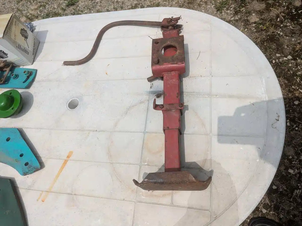 New Holland Jack pièces - neuves et usagées