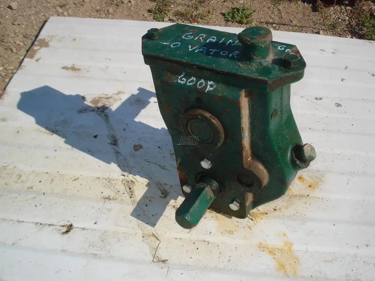 Grainovator pièces - neuves et usagées