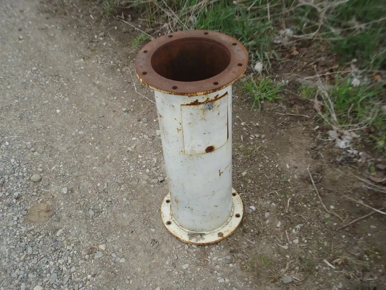 Hesston Harvester Spout pièces - neuves et usagées