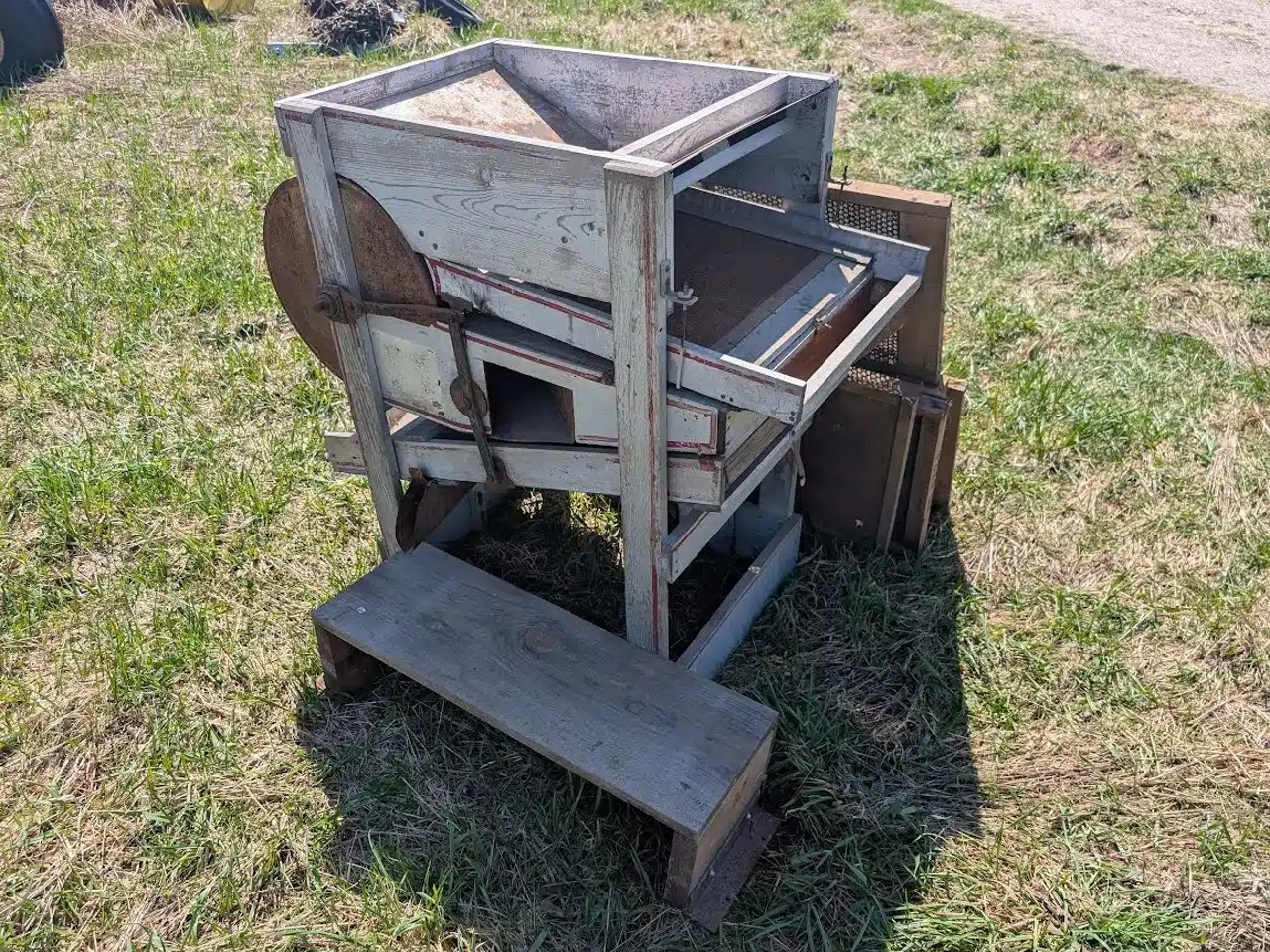 Vacaway 18" Nettoyeur à grain