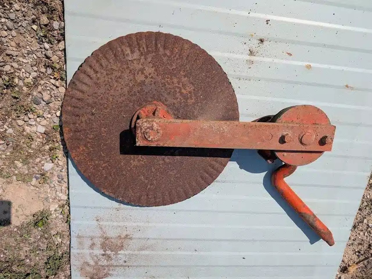 Allis Chalmers Coulter pièces - neuves et usagées