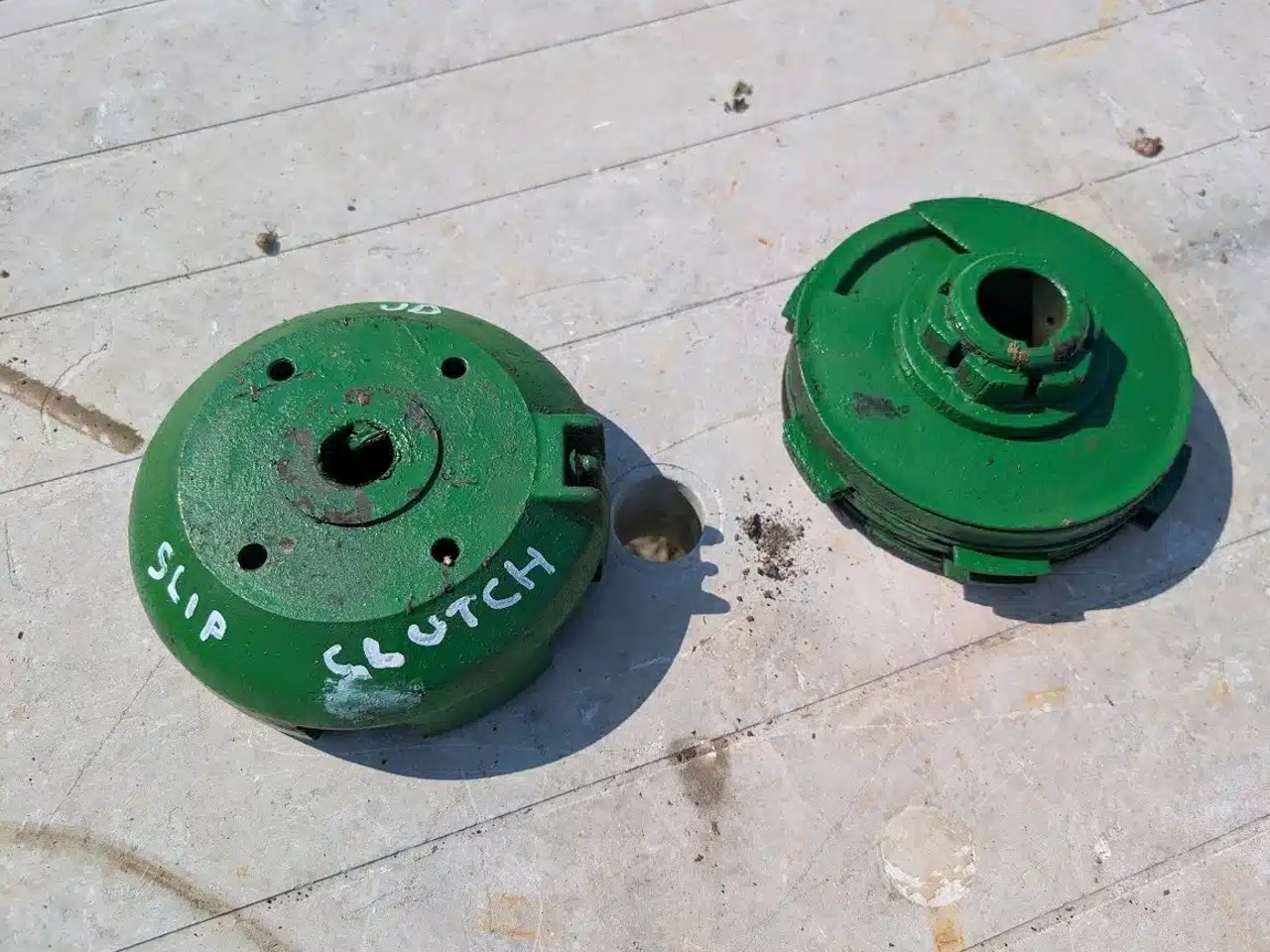 John Deere Slip Clutch pièces - neuves et usagées