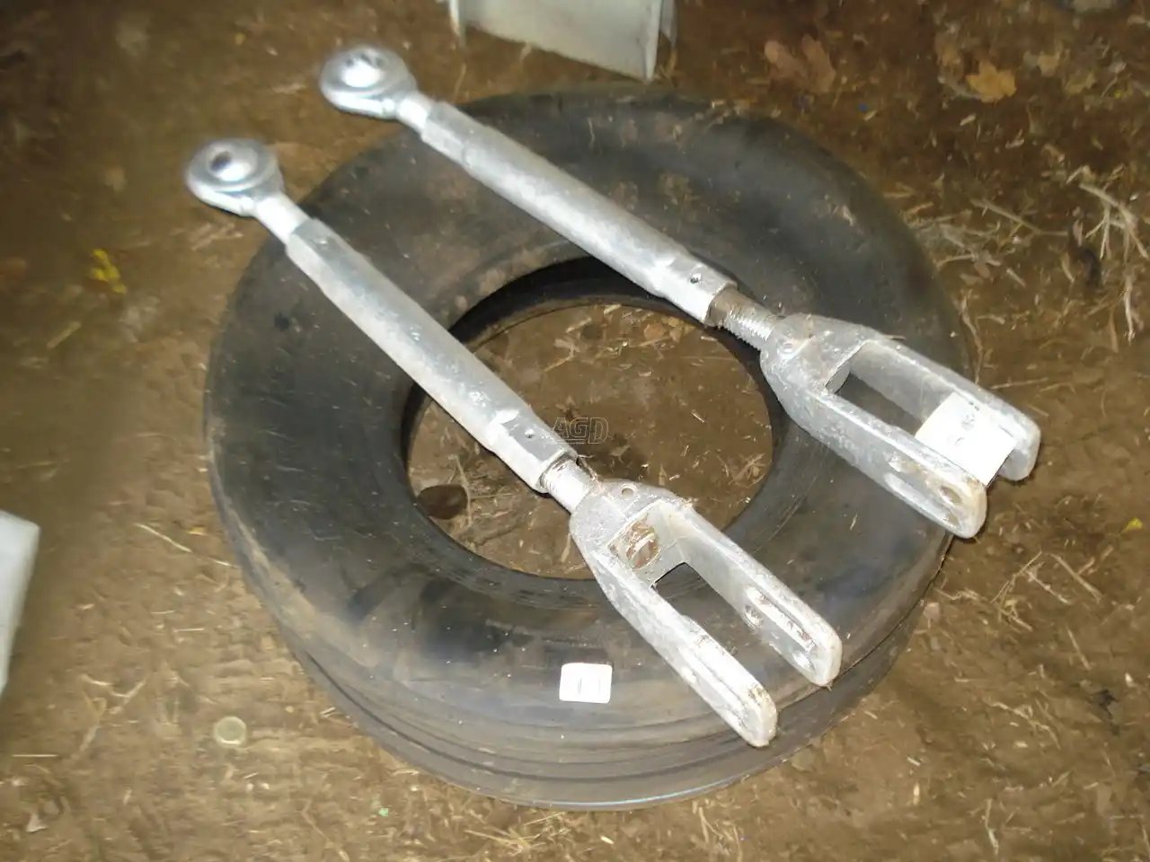 Massey Ferguson pièces - neuves et usagées