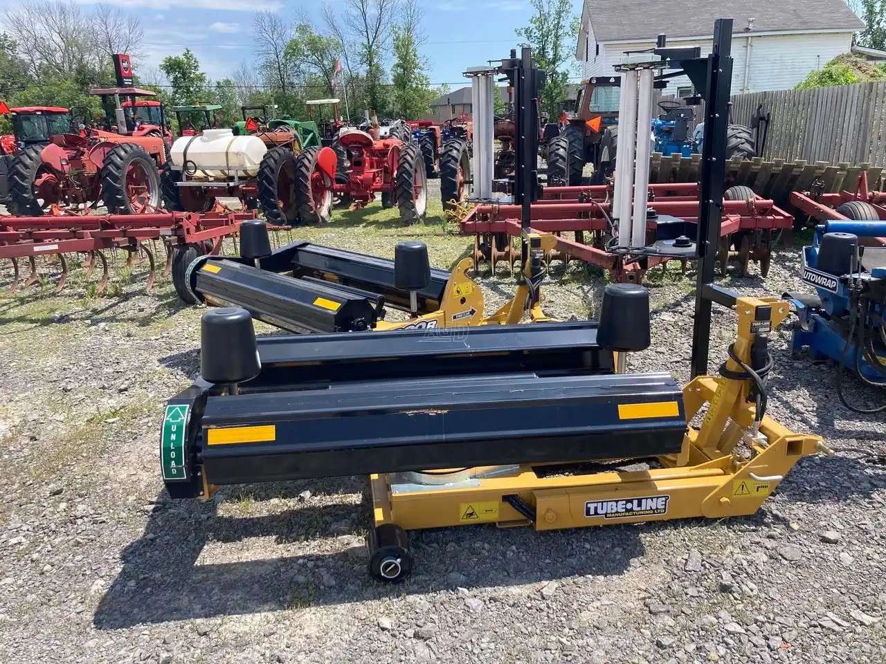 Tubeline Manufacturing TL1000R Enrobeuse