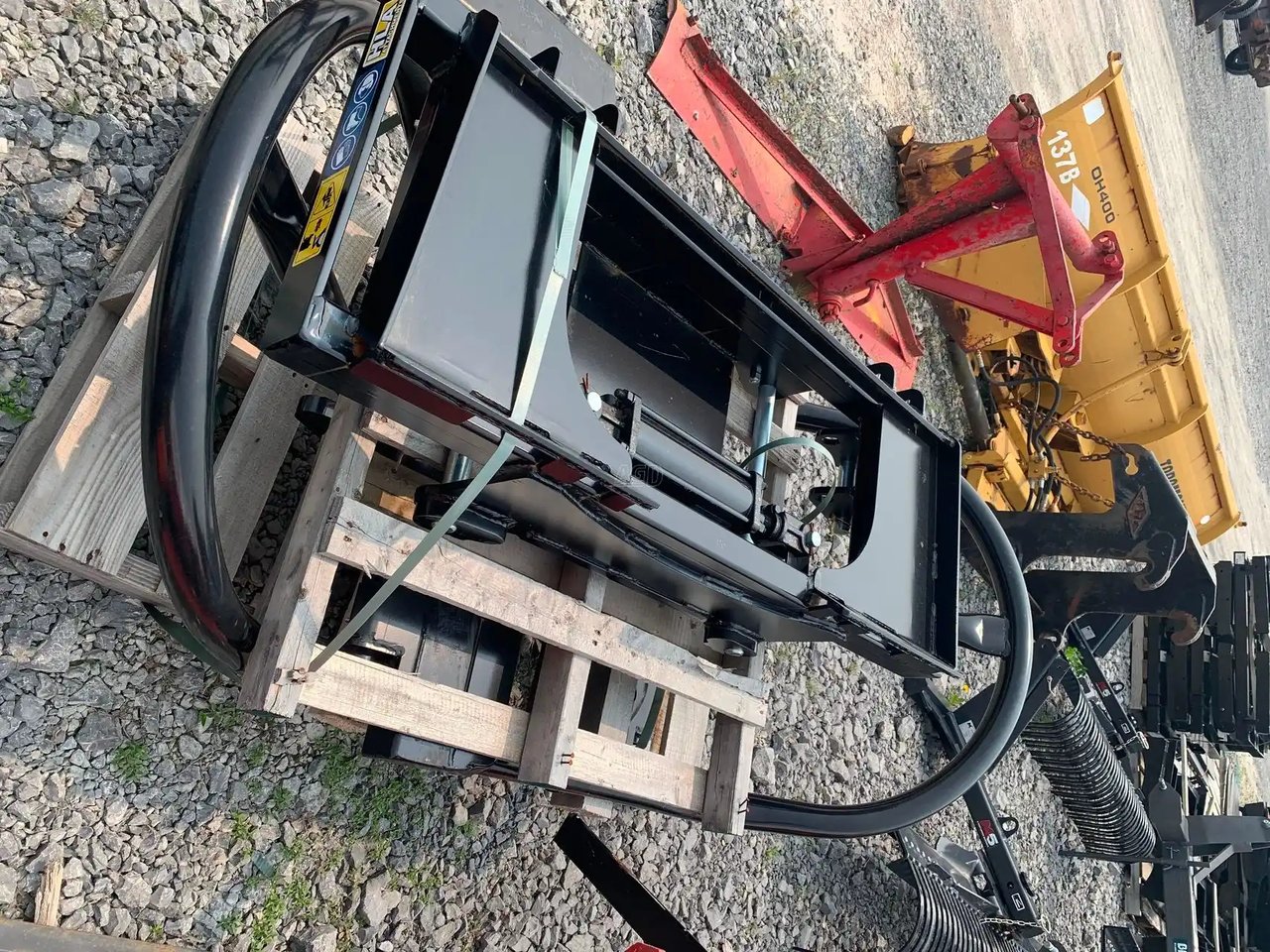 HLA Attachments BG4000 Pince à Balle