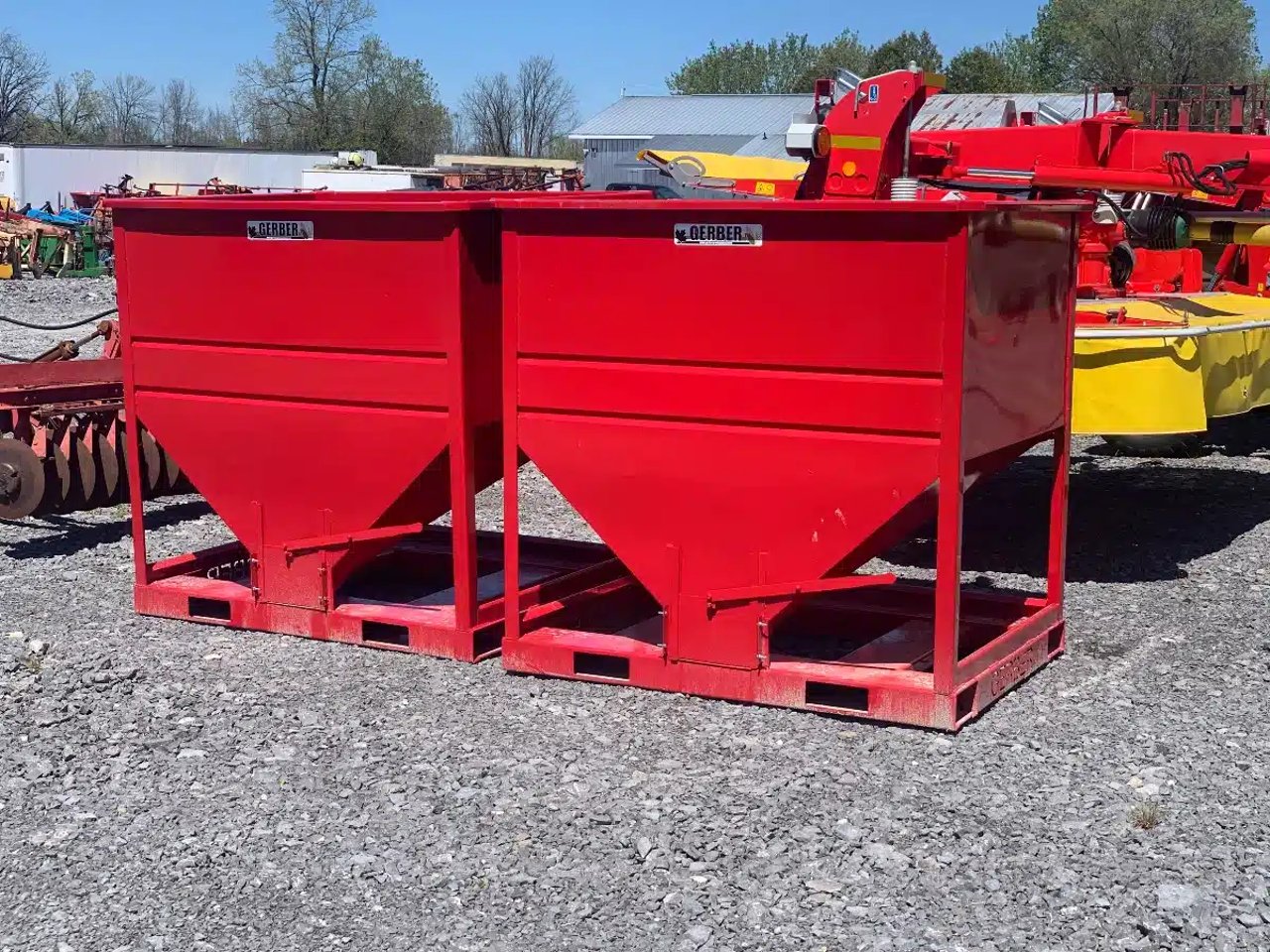 Gerber Seed totes