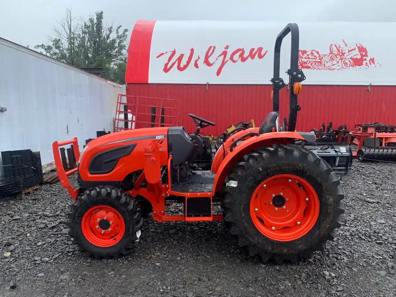 Kioti DK4510 Tracteur