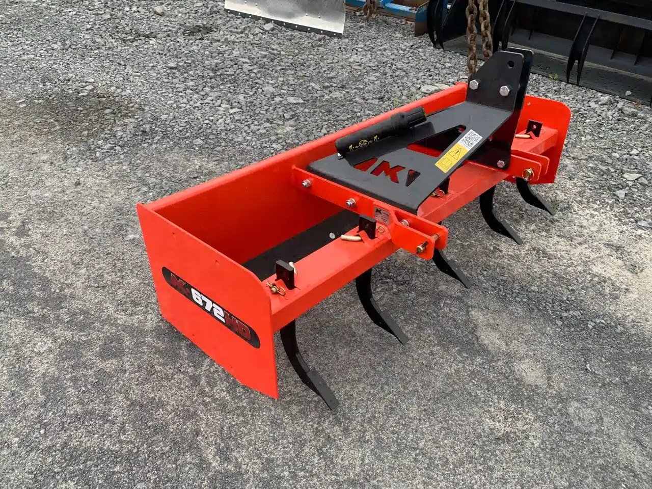 MK Martin MK672HD Boîtes décapeuses