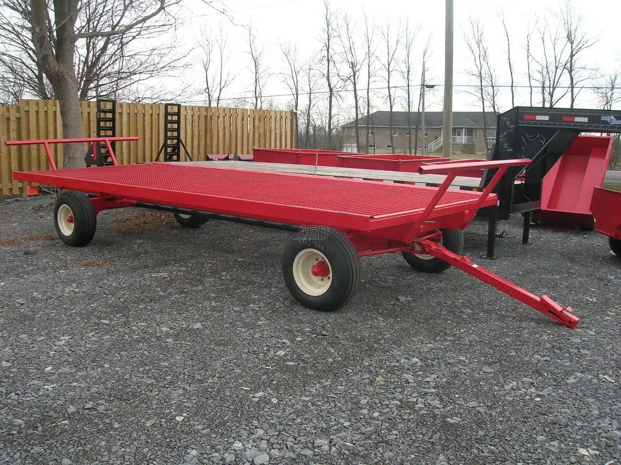 Creekbank Welding Wagon