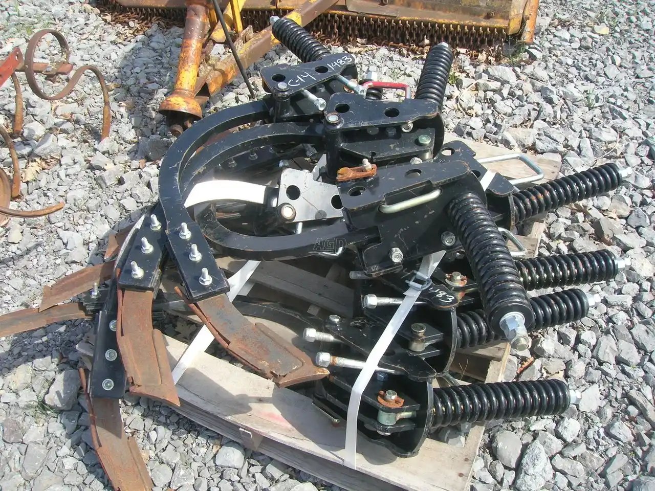 Knife injectors pièces - neuves et usagées
