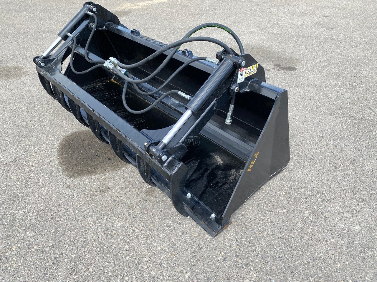 HLA Attachments SB84GRS72 Godet (bucket)