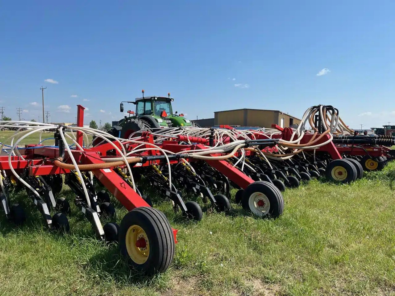 2010 Bourgault 3310-65 Semoir à air