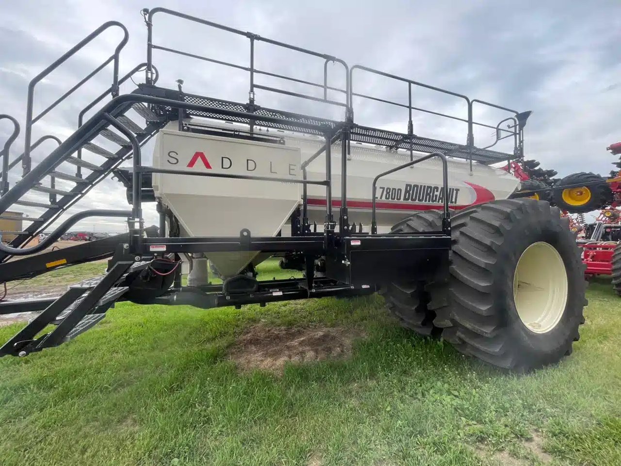 2020 Bourgault L7800 Remorque pneumatique